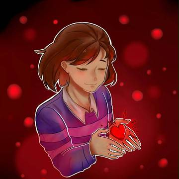 Undertale Frisk