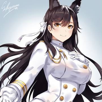 アズレン愛宕