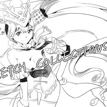 SKETCH COLLECTIONS 3
