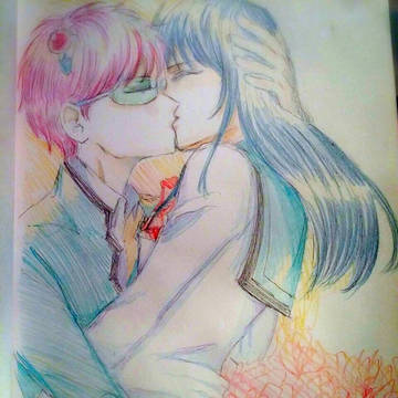 斉照 kiss