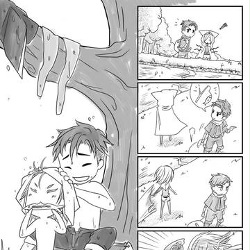unknown②&ファンタジーパロlog2
