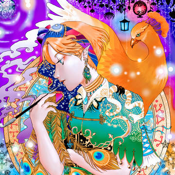 Djinn of Lights