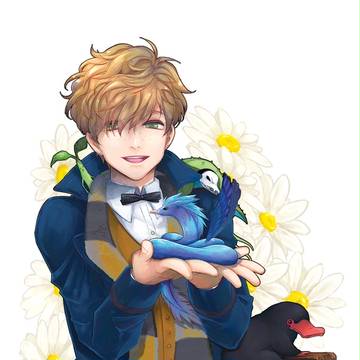 fantastic beasts
