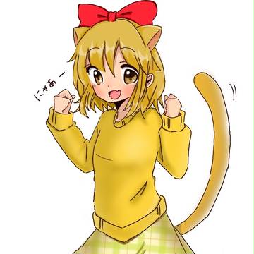 擬人化(?)