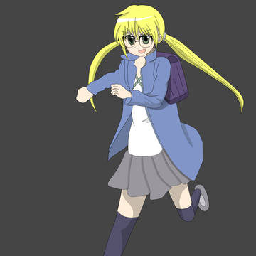 旋风管家 名侦探三千院凪 Sanzenin Nagi