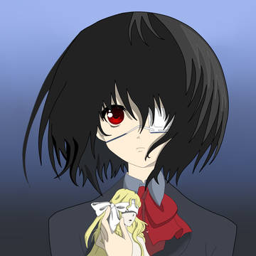 anther 见崎鸣 (みさき めい Misaki Mei)