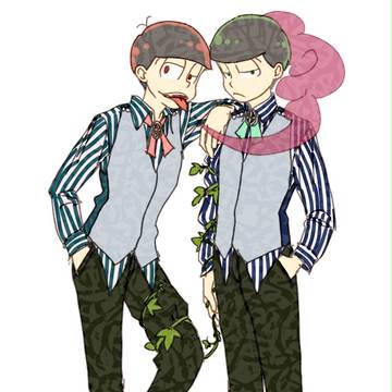 【腐】ツイッターログ【おそチョロ（おそ）】