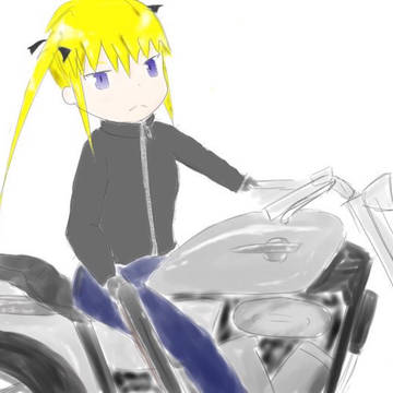 ライダーなソーニャ