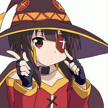 中二病なめぐみん