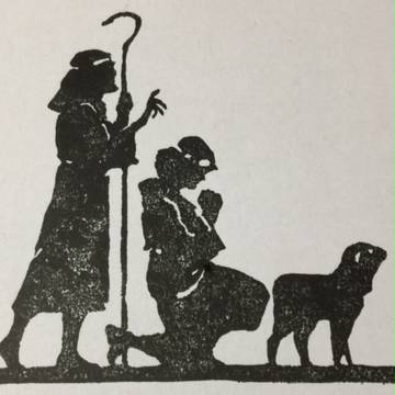 The shepherds