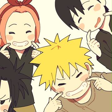 NARUTO詰⑦