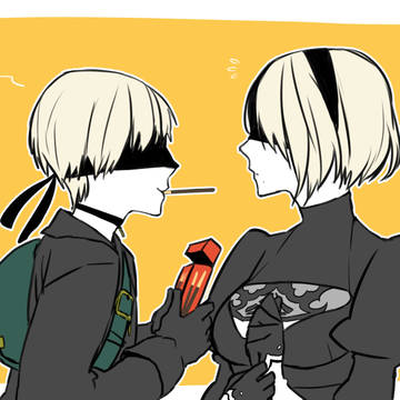 ポッキーの日のわんどろ