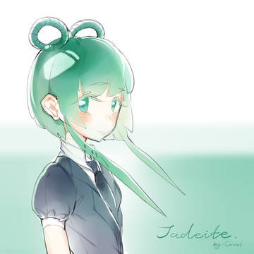 宝石之国paro