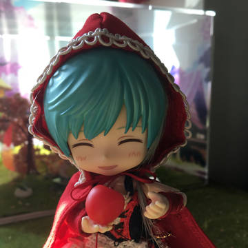 小紅帽與蘋果