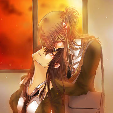 citrus 일러스트/"당신을 좋아합니다"