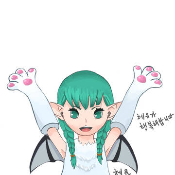 파판지인그리기3
