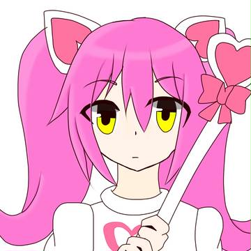 #コンパス リリカちゃん描いてみた 衣装簡略化注意