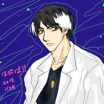 お誕生日おめでとうございます！！
