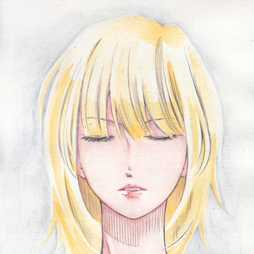 お試し練習絵