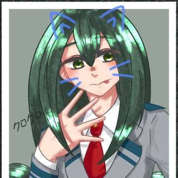 【MHA】梅雨