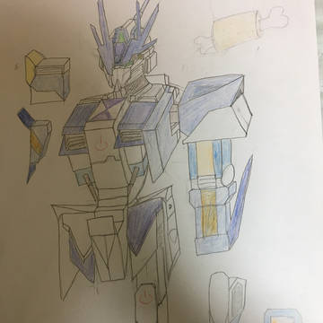 ガンダムオリアス