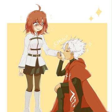【FGO】鯖ぐだ♀まとめ