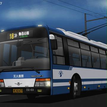上海無軌電車3