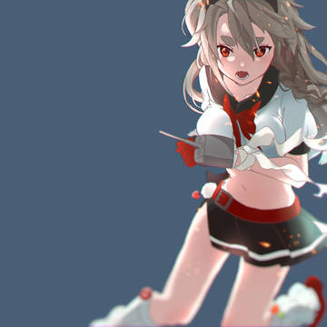 夕立