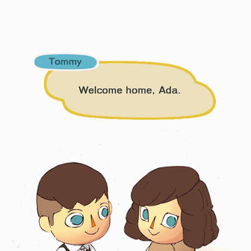 Tommy&Ada