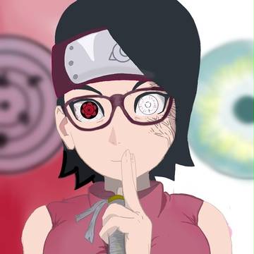 uchiha and hyuuga mixed up !