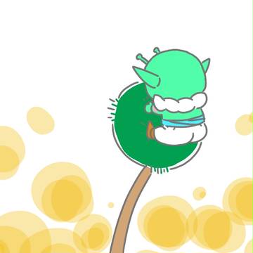 愛しい緑達