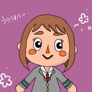 ぽけ森なお茶子