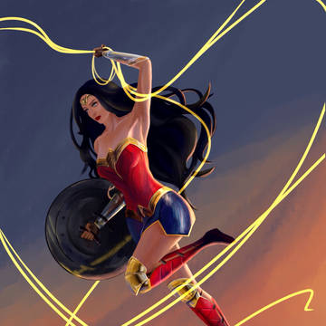 Wonder Woman