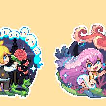 Vocaloid pixel