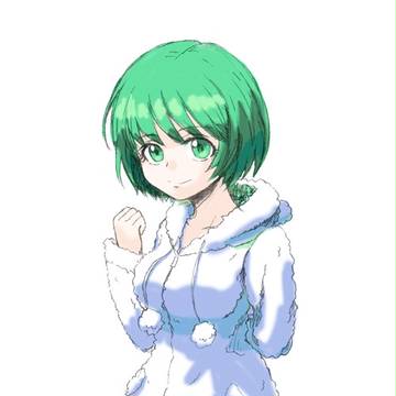 フウキ寝間着妄想＋落書き少し