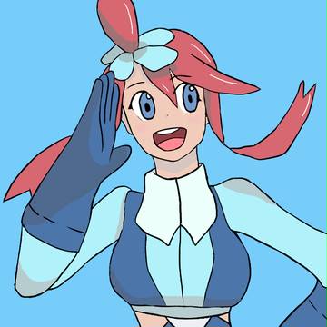 フキヨセジム ジムリーダー フウロ