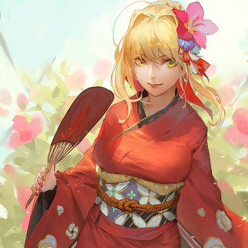 ネロ・クラウディウスNero Claudius