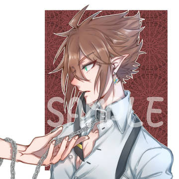 安雷 徽章sample