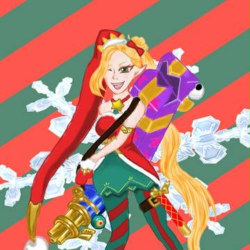 SnowDown-Jinx