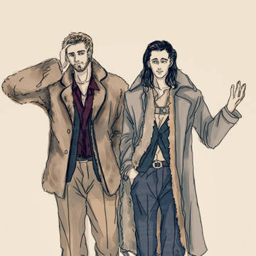 thorki × LANVIN