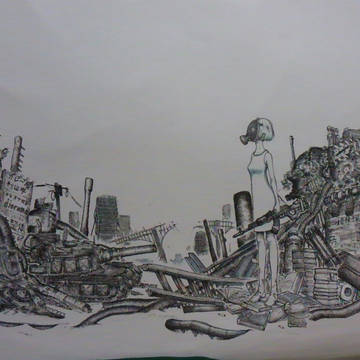 叡智の跡