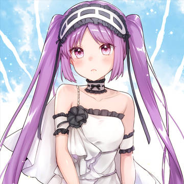 エウリュアレちゃん