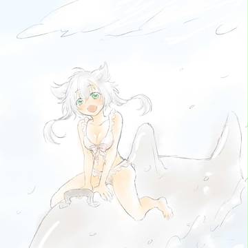 【グリモア】らくがきつめ