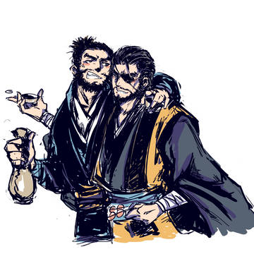 drunk