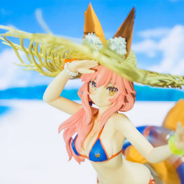 夏日玉藻