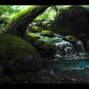 苔岩