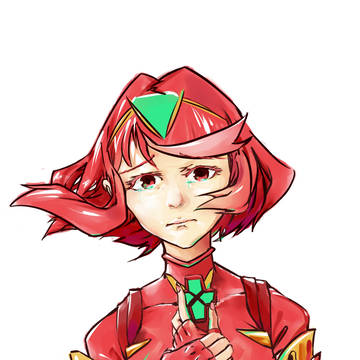 焰 焔 ホムラ（Pyra）