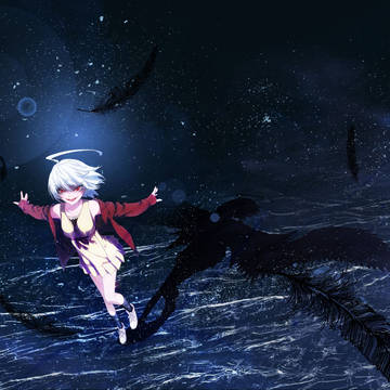 翼の魔女