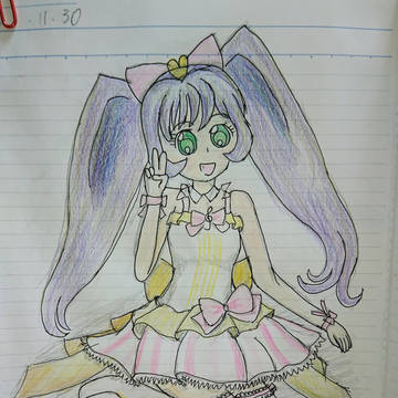 らぁらちゃん