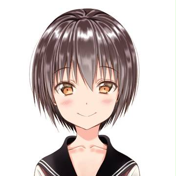 ショートヘア